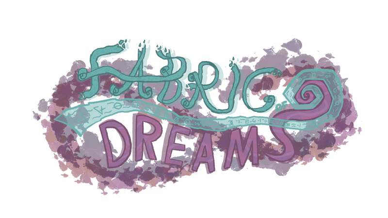 Fabric of Dreams Title