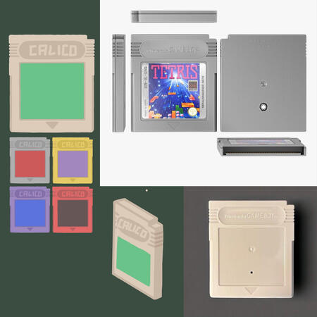 Calico Cartridge Concept