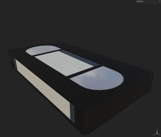 Retrospective VHS