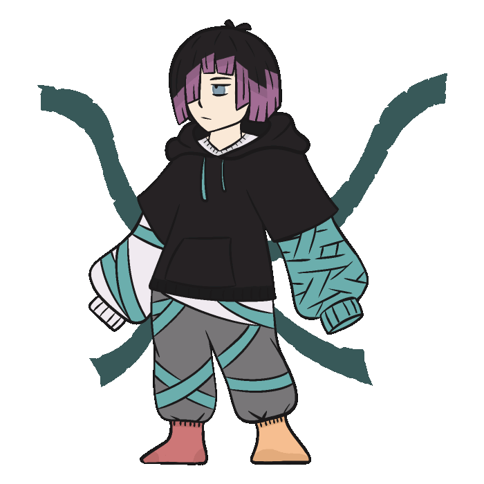 FoD Yumeko Idle Anim