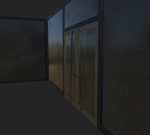 Retrospective Glassfront