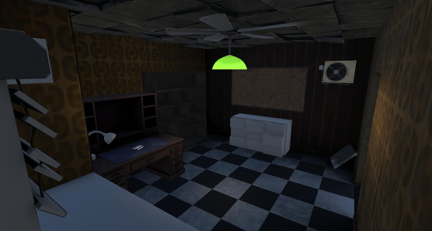Retrospective: The Hollow Case Office