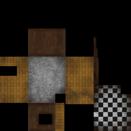 Retrospective Office Texture